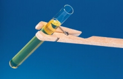 Turētājs mēģenēm