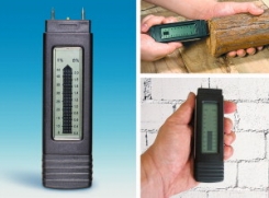 Materiālu higrometrs 