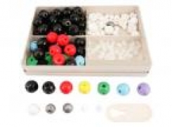 Atomu modeļu komplekts