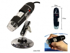 USB Digitāls Mikroskops, 50x-1000x