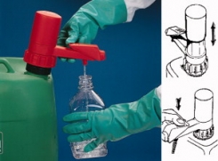 Sūknis kannām Pumpit