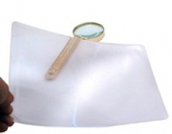 Lupa Frenela, 180 х 260 мм