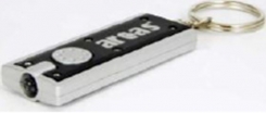 ARCAS ARC-LED-SA lukt. Atslēgas piekariņš + 2 x CR1220