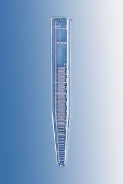 Mēģenes ar iedaļām