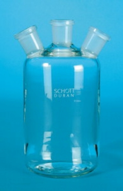 Vulfa pudele ar trīm NS