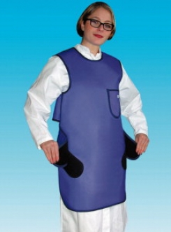 X-staru aizsargšanas priekšauti