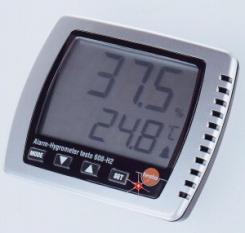 Termohigrometri Testo 608-H1/H2