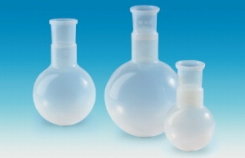 Apaļdibenā  kolba, PFA