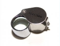 Lupa futlarā,17 мм, 10х