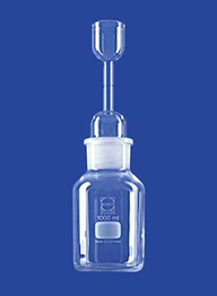 Piknometrs ar/bez pudeles