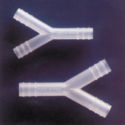 Y-veida savienotājs, PP