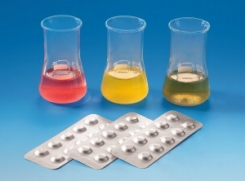 pH bufera tabletes 