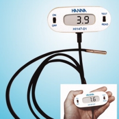 Termometrs Checkfridge, -20...+70 C/0,3 C 