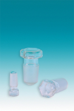 Korķi, stikla ar slīpējumu