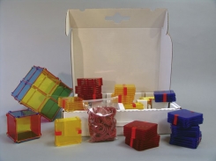 Ģeometrisko formu konstruktors