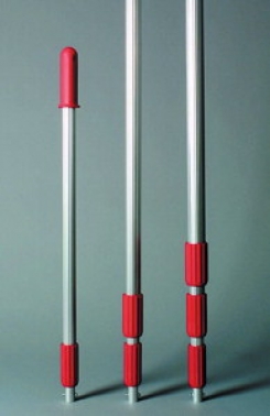 Teleskopisks stienis