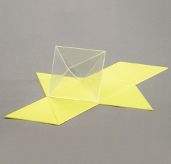 Astoņskaldnis ar izklājumu, šķautne 100 mm