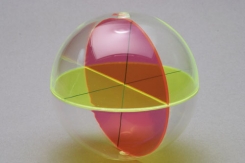 Lode ar ekvatoriālo un noņemamo vertikālo iedaļu 