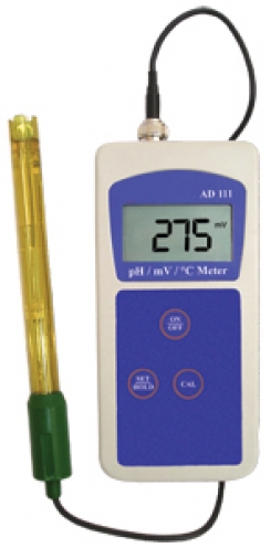 pH-mērītāji AD110, AD111