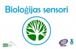 Bioloģijas , Vides zinātnes  , Zemes zinātnes sensori,