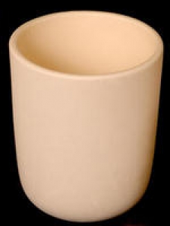 Klasiskās formas korunda tīģeļi