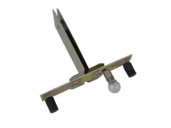 Elektrolīta vadītspējas demonstrācijas ierīce