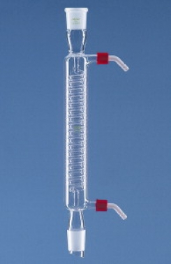 Spirālveida dzesinātājs 