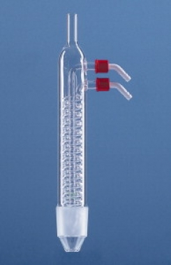 Dzesinātājs " Soxhlet" -" Dimroth" 