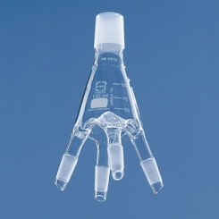 Uztvērējs "zirneklis"