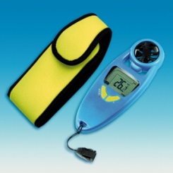 Portatīvais anemometrs, EY92.1