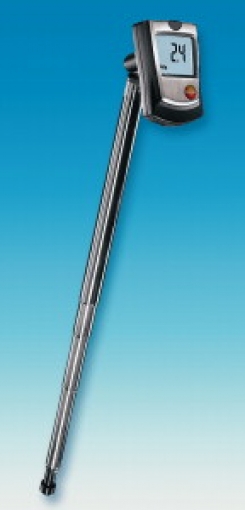 Mini-anemometrs testo 405, P304.1