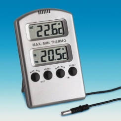 Termometrs, -50...+60 С/0,1 C