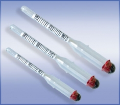 Areometri elektrolitam, AE