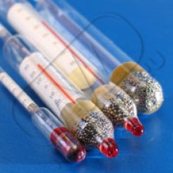 Areometri spirtam,, ASP un ASPT