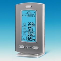 Radio-vadāma meteoroloģiskā stacija, Modelis BAR 916 HG-G