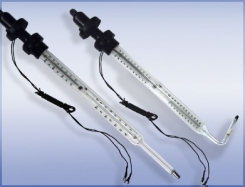 Elektrokontaktu termometri