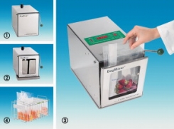 Bag Mixer 400 W and 400 VW