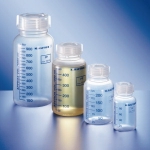 Pudeles ar platu kaklu, PP