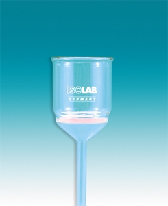 Filtrtīģeli pielāgoti Bunzen kolbai