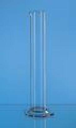 Cilindri blīvuma noteikšanai, stikla