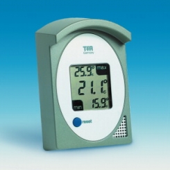 Max/min termometrs -20...+50 С