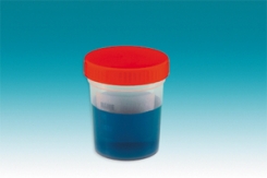 Konteineri, 40 ml, 100 ml, PP