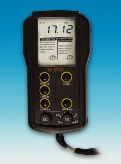 Konduktometrs HI 8733 N