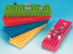 Statīvi mēģenēm 1,5/2,0 ml