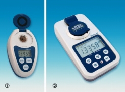 Digitālie refraktometri, DR