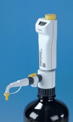 Dispensers Dispensette "  S Organic", Brand, digitālais