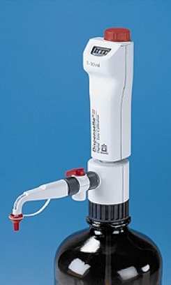 Dispenser "Dispensette S", Brand digitālais