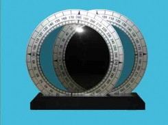 Polarizācijas demonstrācijas komplekts