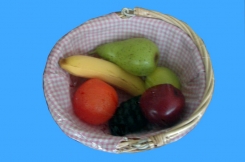 Grozs augļu,dārzeņu