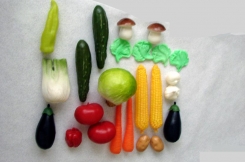 Dārzeņu salikums, 24 gab